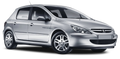 Peugeot 307 2005 - 2009 (T5, T6) Hatch