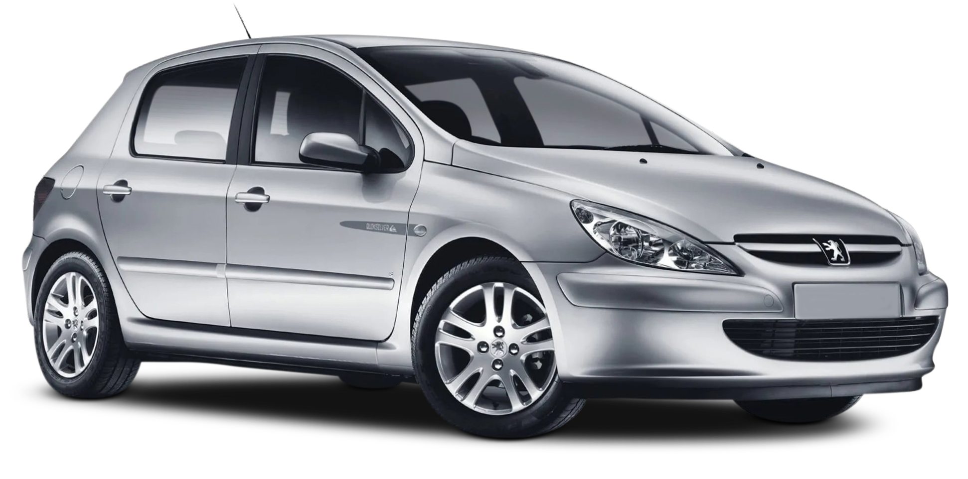 Peugeot 307 2005 - 2009 (T5, T6) Hatch