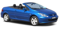 Peugeot 307 2005 - 2009 (T6) Convertible