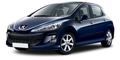 Peugeot 308 2007 - 2014 (T7) Hatch