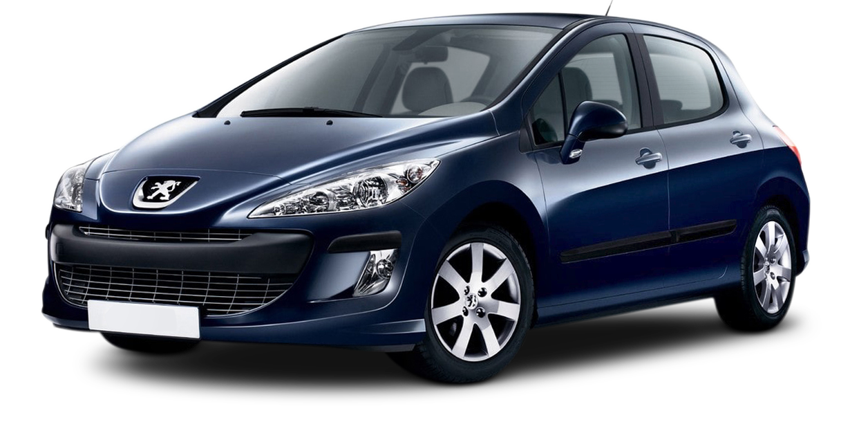 Peugeot 308 2007 - 2014 (T7) Hatch