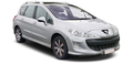 Peugeot 308 2007 - 2014 (T7) Wagon