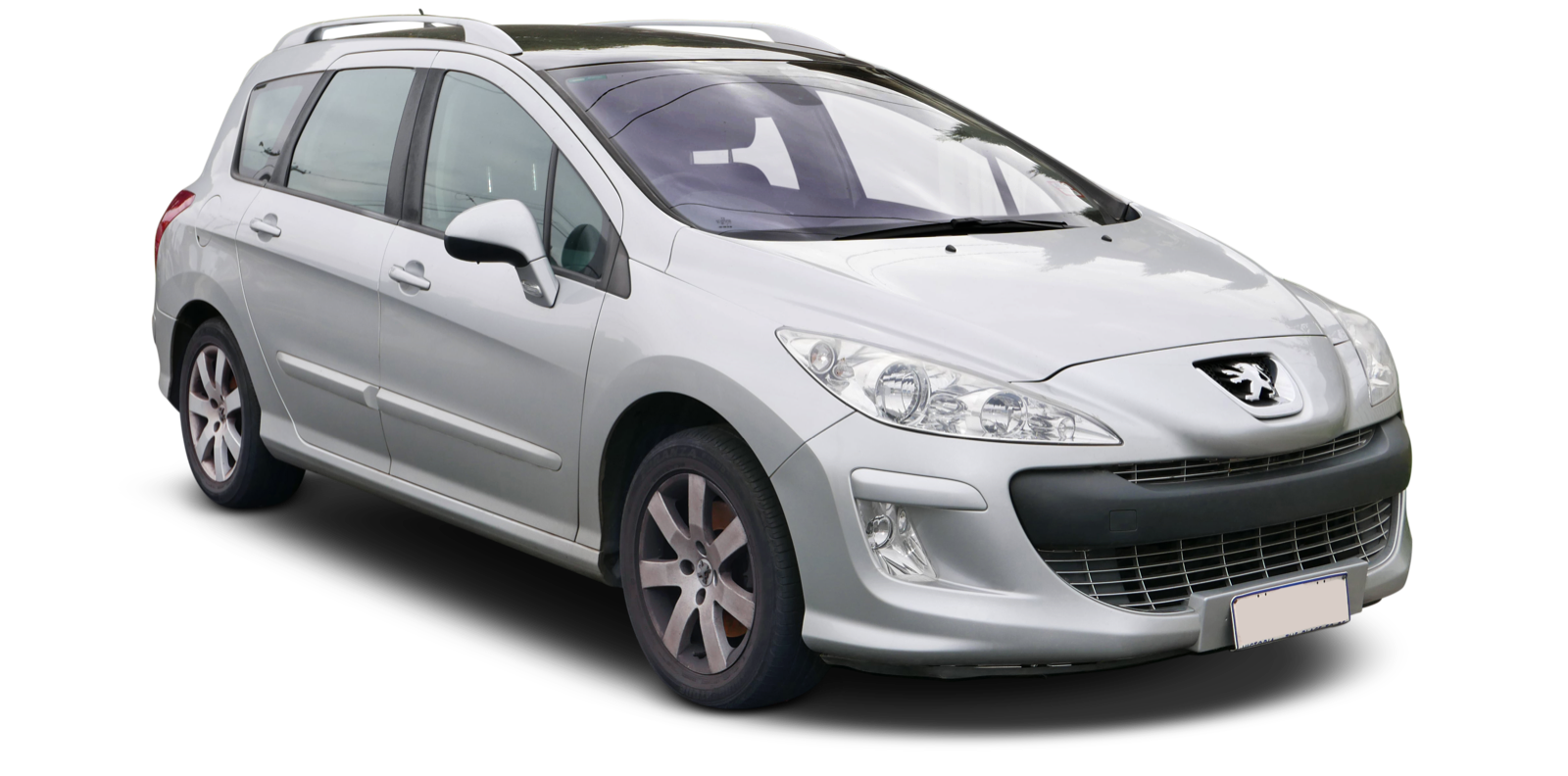 Peugeot 308 2007 - 2014 (T7) Wagon