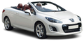 Peugeot 308 2009 - 2014 (T7) Convertible