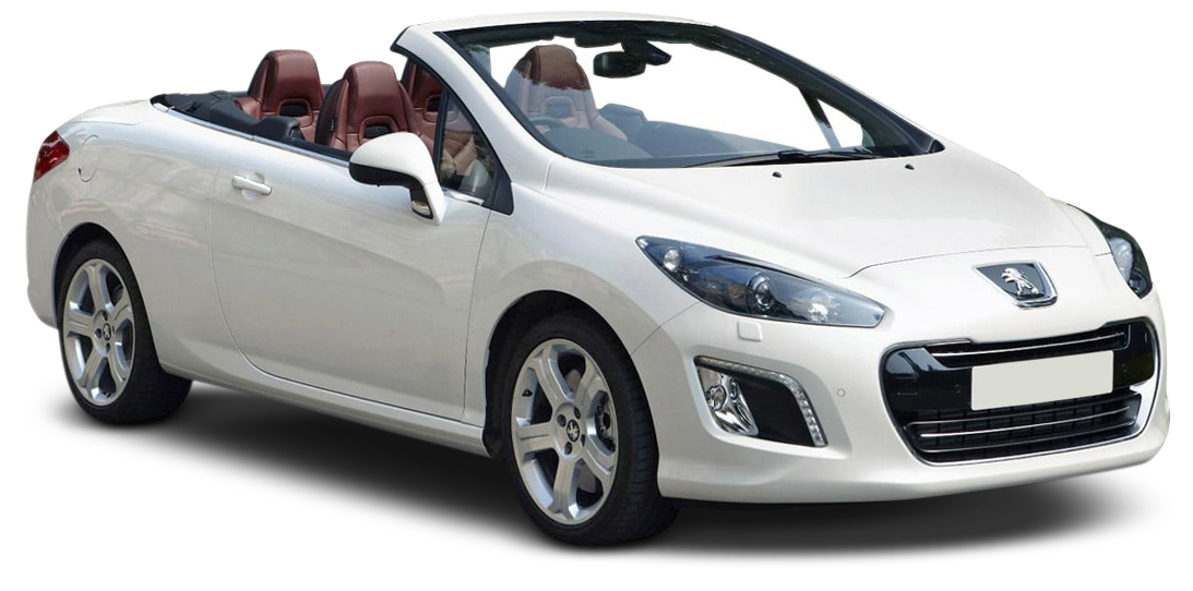 Peugeot 308 2009 - 2014 (T7) Convertible