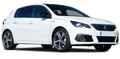Peugeot 308 2013 - 2021 (T9) Hatch