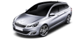 Peugeot 308 2014 - 2021 (T9) Wagon