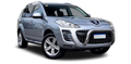 Peugeot 4007 2007 - 2013