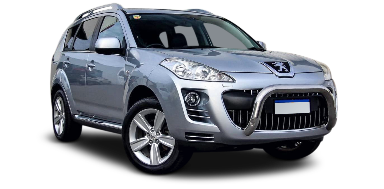 Peugeot 4007 2007 - 2013