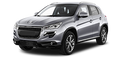 Peugeot 4008 2012 - 2017