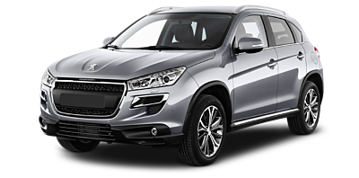 Peugeot 4008 2012 - 2017