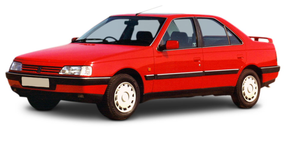 Peugeot 405 1992 - 1997 (4B)