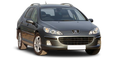 Peugeot 407 2004 - 2010 Wagon