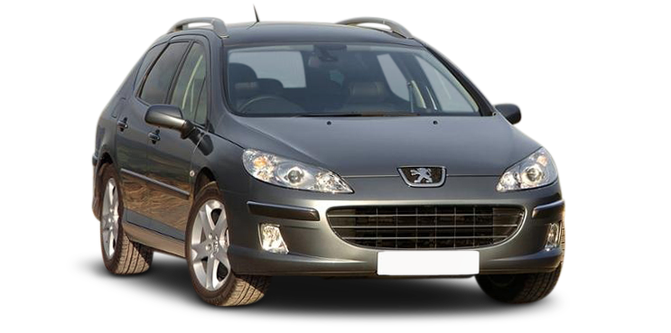 Peugeot 407 2004 - 2010 Wagon