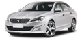 Peugeot 407 2004 - 2011 Sedan