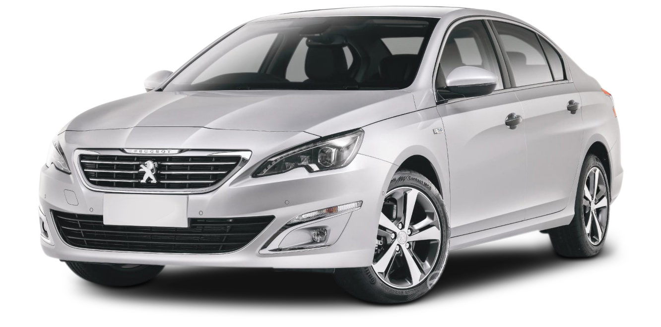 Peugeot 407 2004 - 2011 Sedan