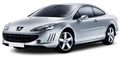 Peugeot 407 2005 - 2011 Coupe