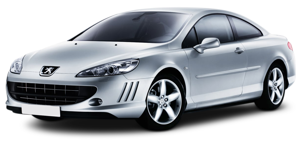 Peugeot 407 2005 - 2011 Coupe