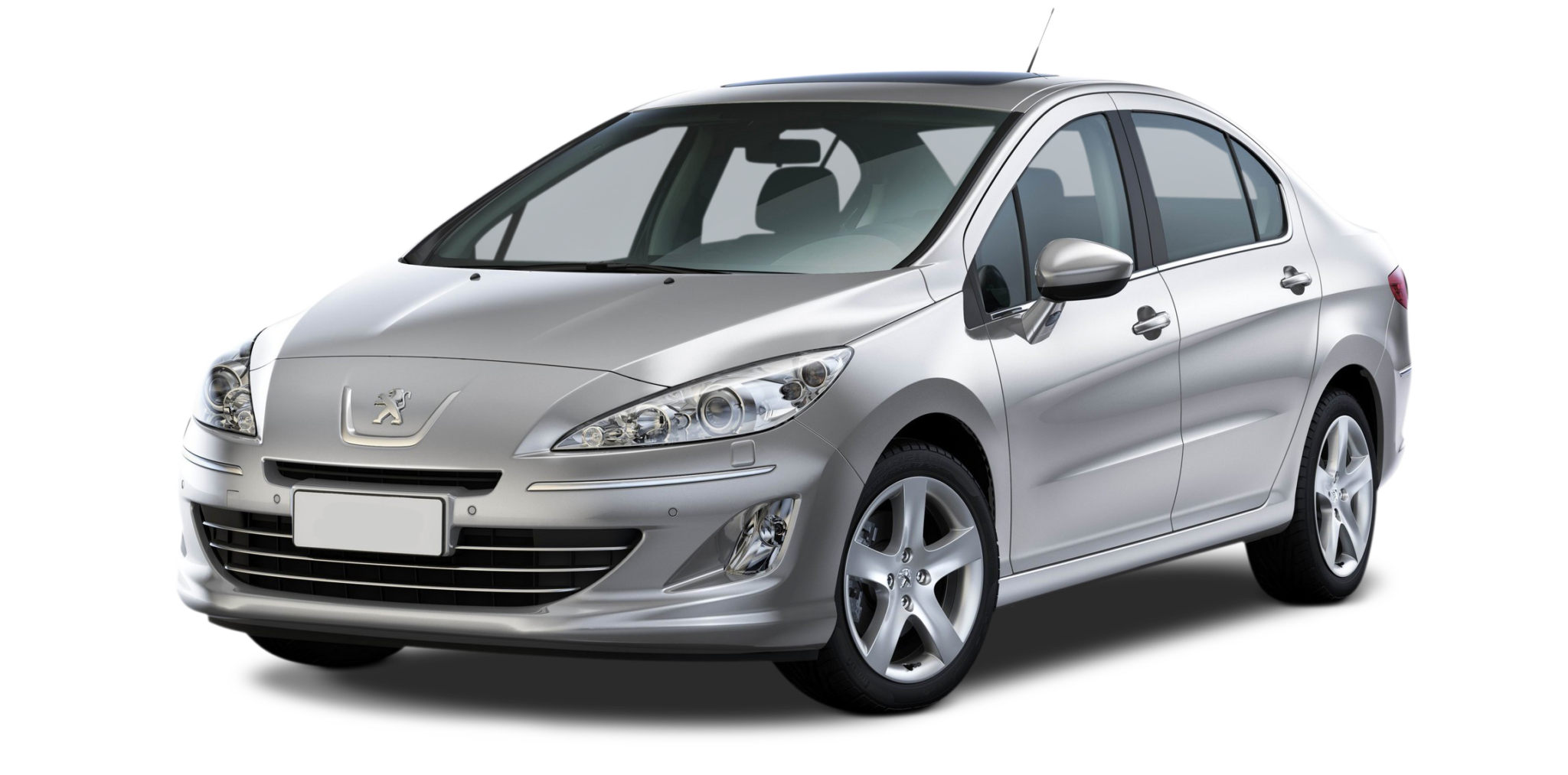 Peugeot 408 2010 - 2014 (T7)