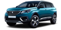 Peugeot 5008 2016 - 2021 (P87)