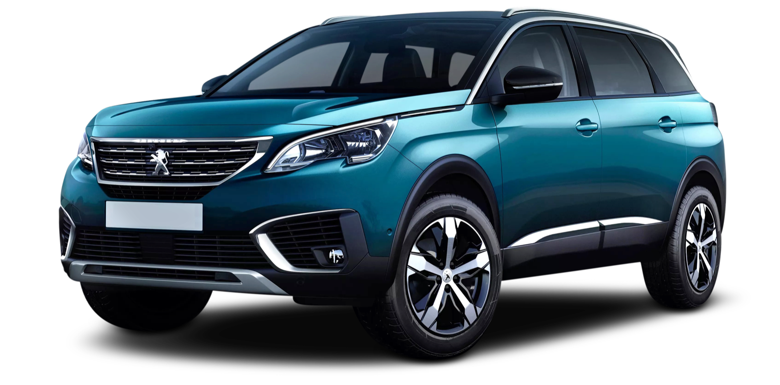 Peugeot 5008 2016 - 2021 (P87)