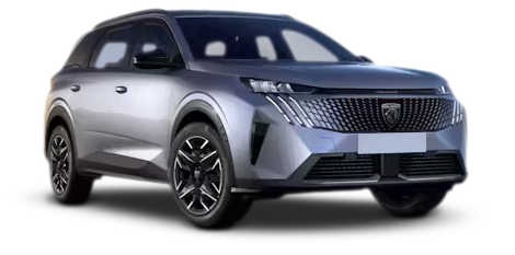 Peugeot 5008 2023 - 2026 (KA, KB, KC)