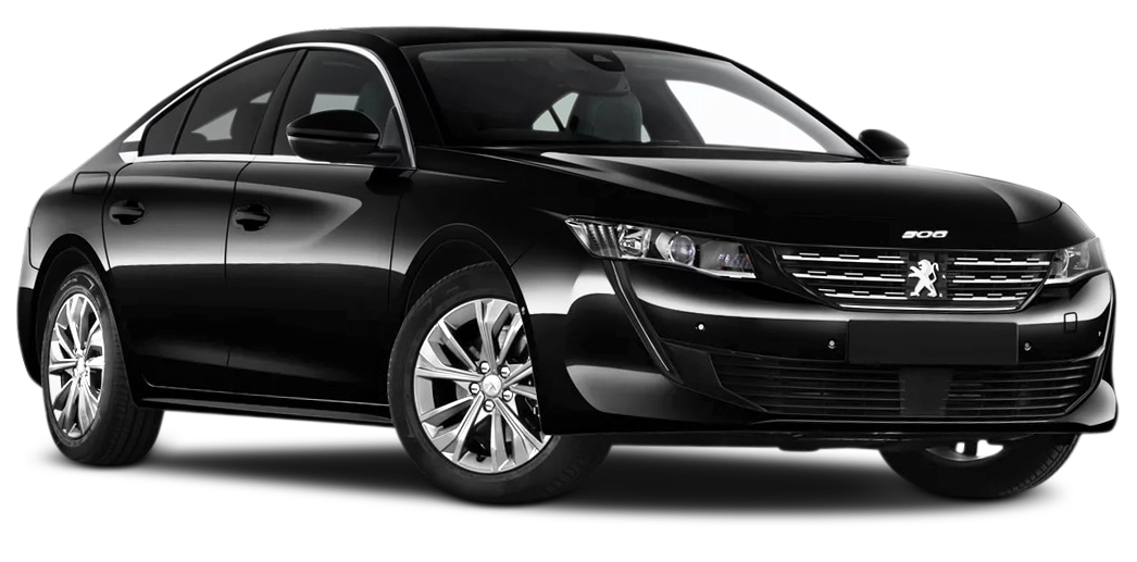Peugeot 508 2010 - 2018 (8D) Sedan