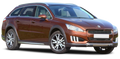 Peugeot 508 2010 - 2018 (8E) Wagon