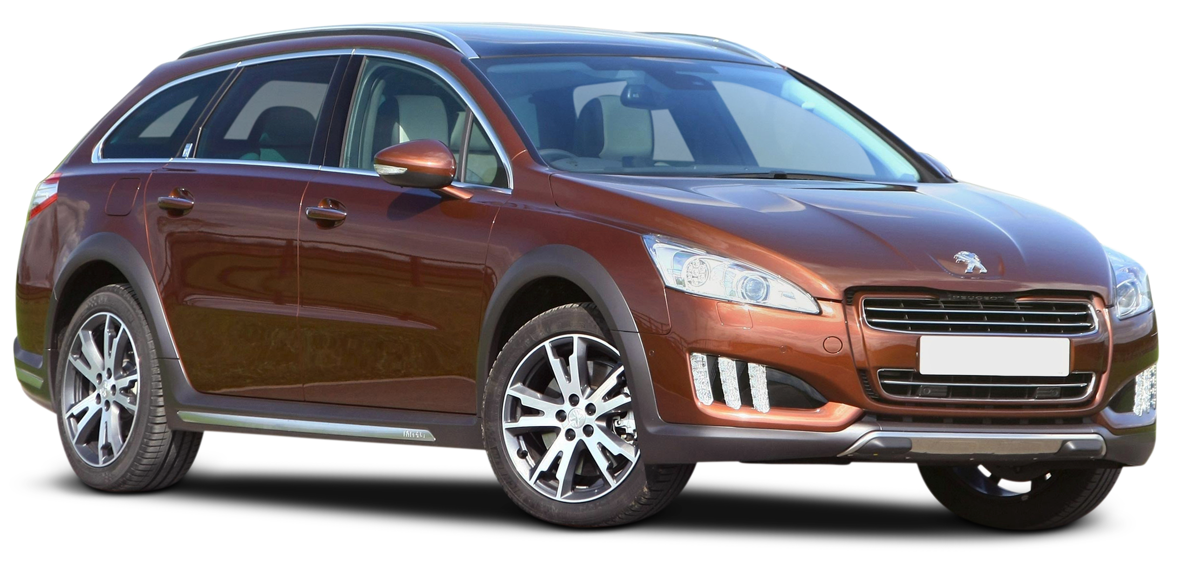 Peugeot 508 2010 - 2018 (8E) Wagon