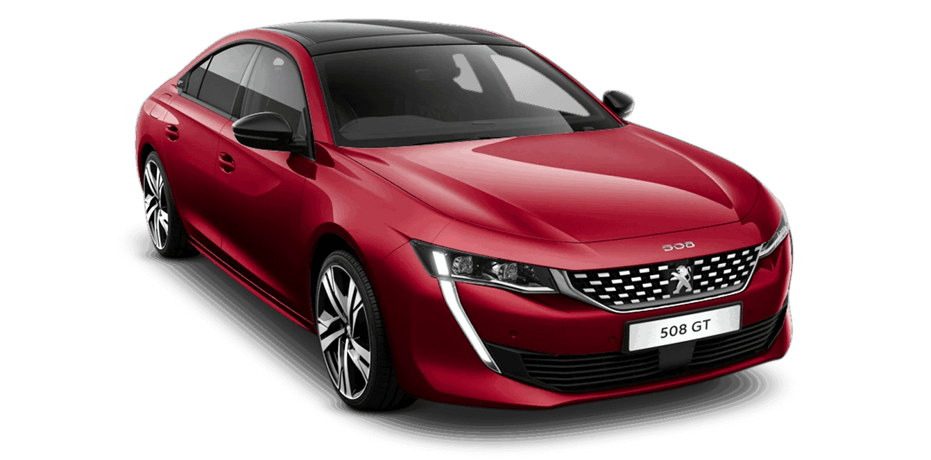 Peugeot 508 2018 - 2025 (R8) Sedan
