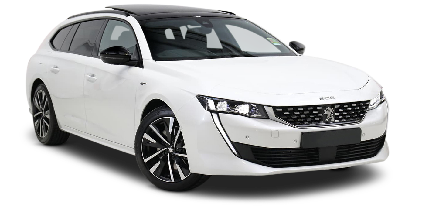 Peugeot 508 2018 - 2025 (R8) Wagon
