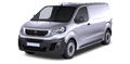 Peugeot Expert 2016 - 2026 2 Rear Doors