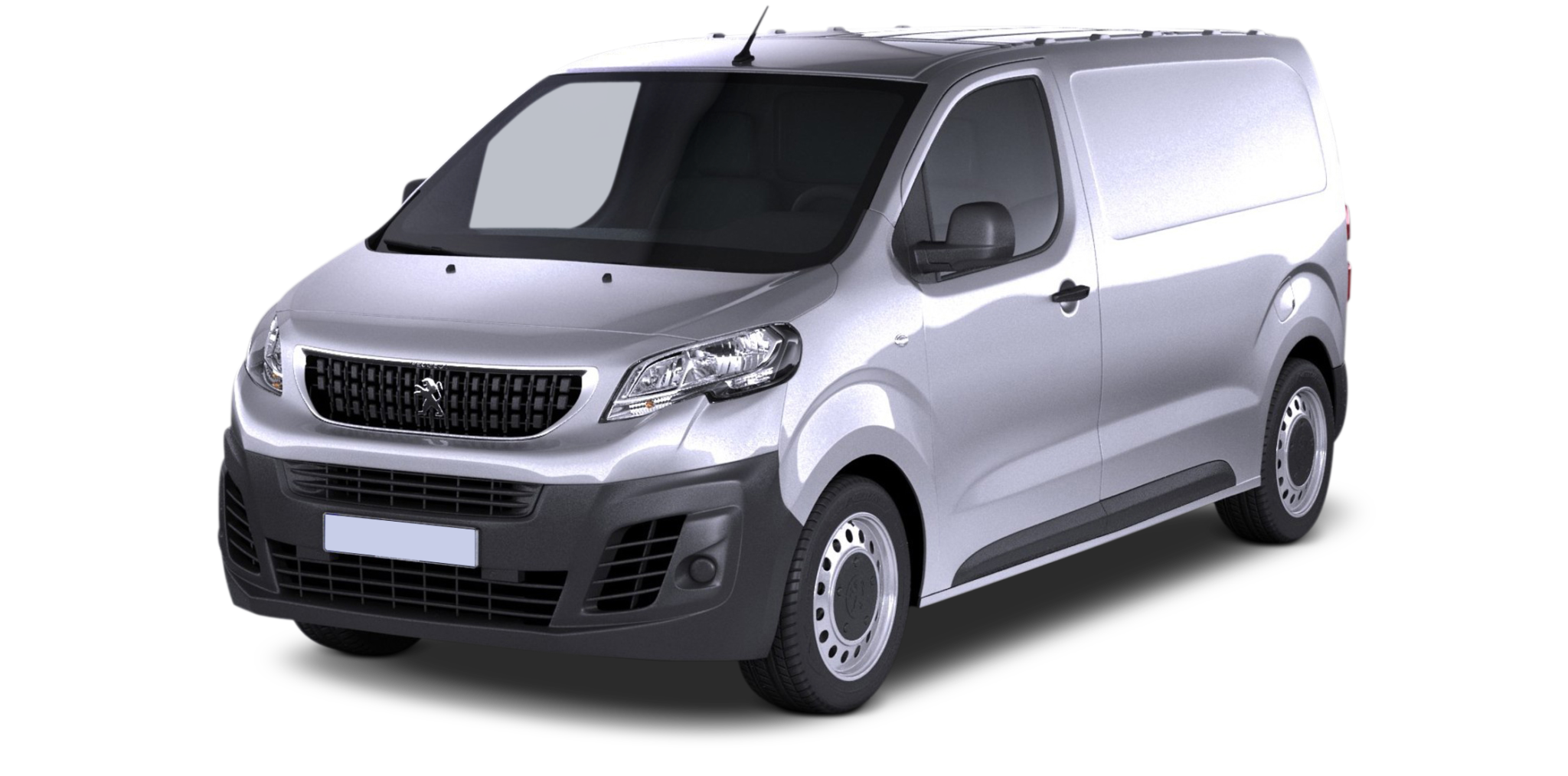 Peugeot Expert 2016 - 2026 2 Rear Doors