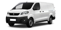 Peugeot Expert 2016 - 2026 Rear Tailgate
