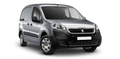 Peugeot Partner 2018 - 2026 (K9) 2 Rear Doors