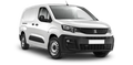 Peugeot Partner 2018 - 2026 (K9) Rear Tailgate