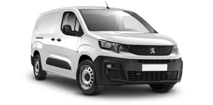 Peugeot Partner 2018 - 2026 (K9) Rear Tailgate