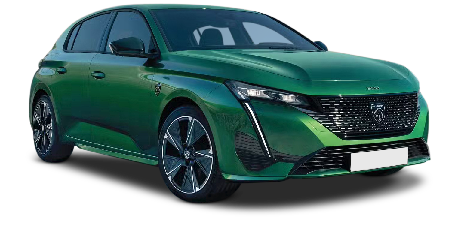 Peugeot e-308 2021 - 2026 (PS1)