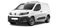 Peugeot e-Partner 2021 - 2026 (K9) 2 Rear Doors