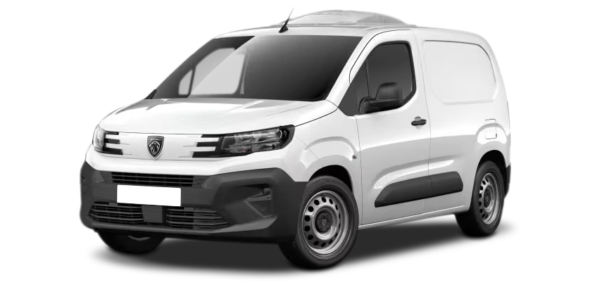 Peugeot e-Partner 2021 - 2026 (K9) 2 Rear Doors
