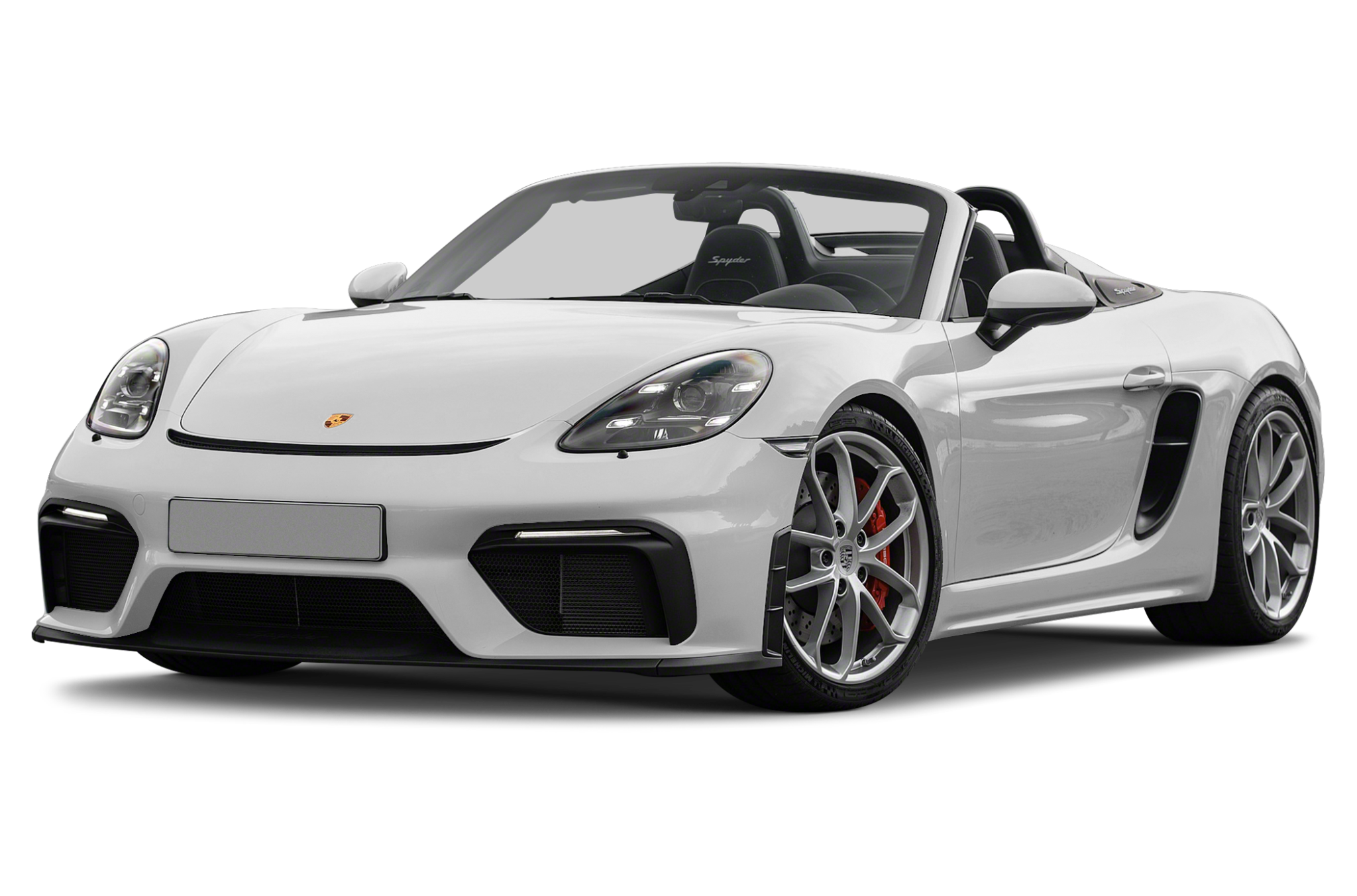 Porsche 718 Spyder 2019 - 2025 (982)