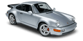 Porsche 911 1988 - 1993 (964) Targa