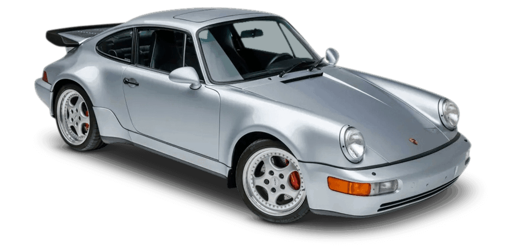 Porsche 911 1988 - 1993 (964) Targa