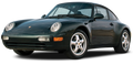 Porsche 911 1993 - 1997 (993) Coupe