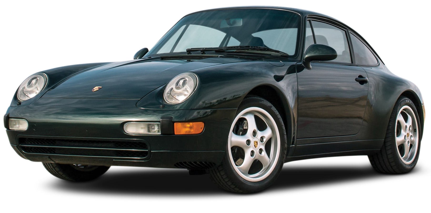 Porsche 911 1993 - 1997 (993) Coupe