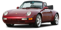 Porsche 911 1994 - 1997 (993) Cabriolet