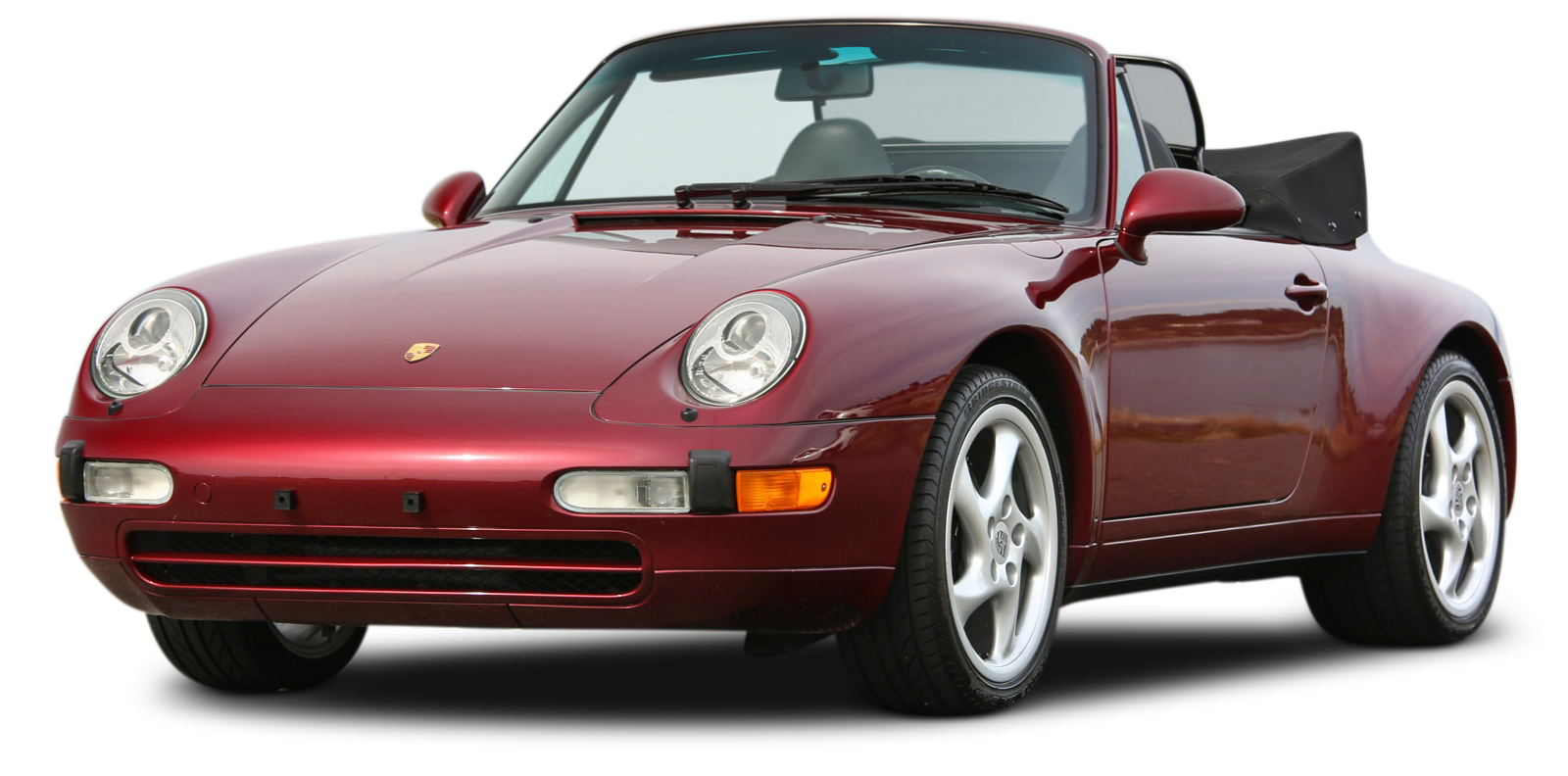 Porsche 911 1994 - 1997 (993) Cabriolet