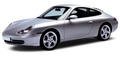 Porsche 911 1997 - 2005 (996) Coupe
