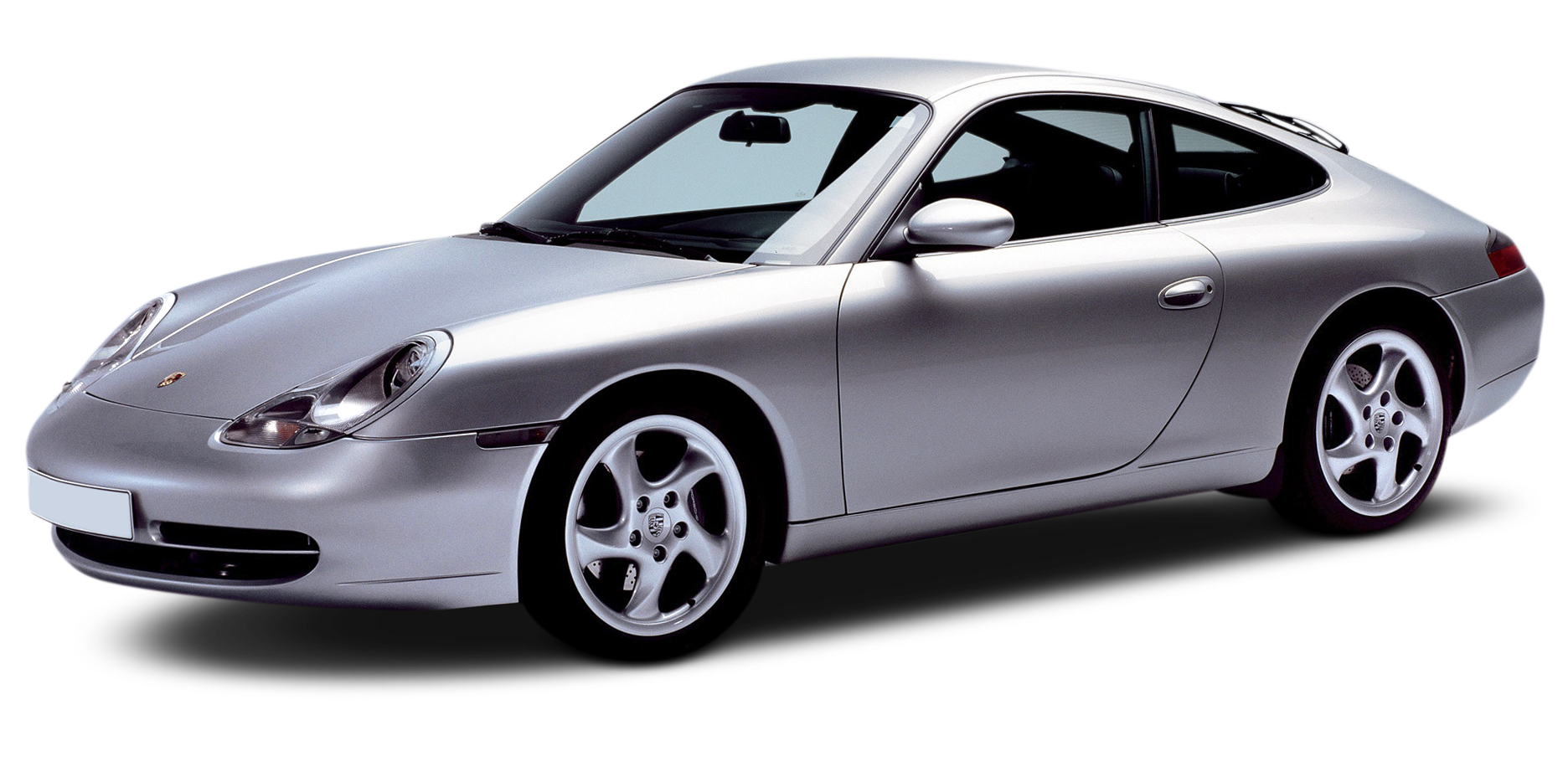 Porsche 911 1997 - 2005 (996) Coupe