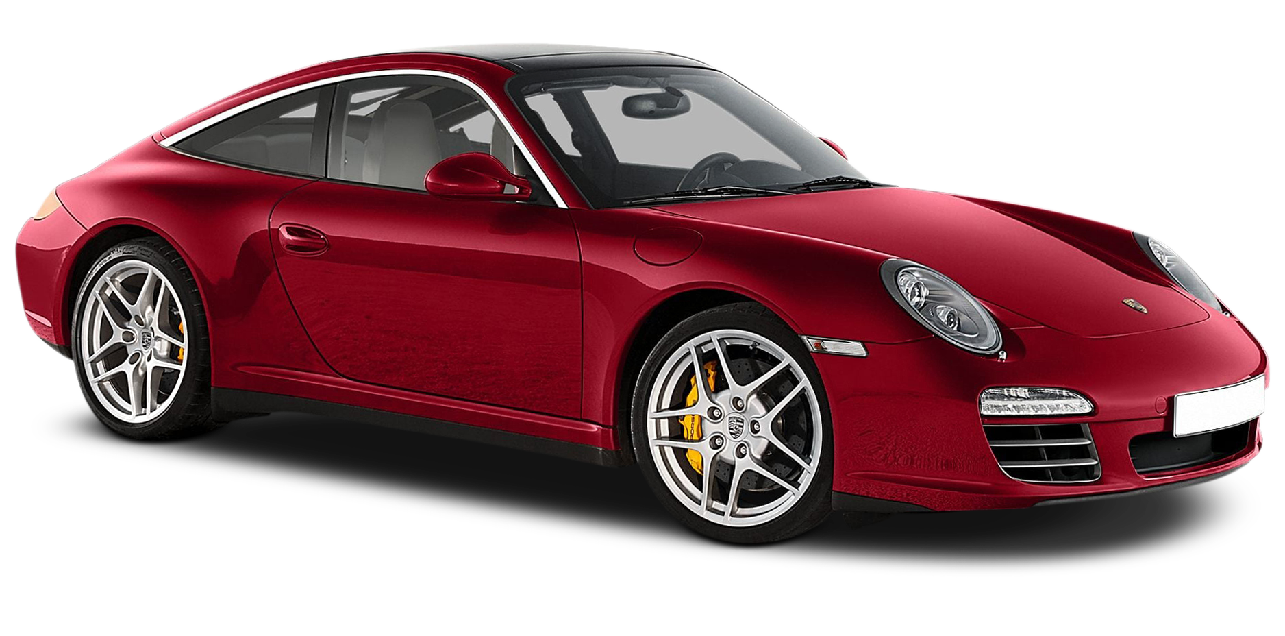 Porsche 911 2006 - 2012 (997) Targa